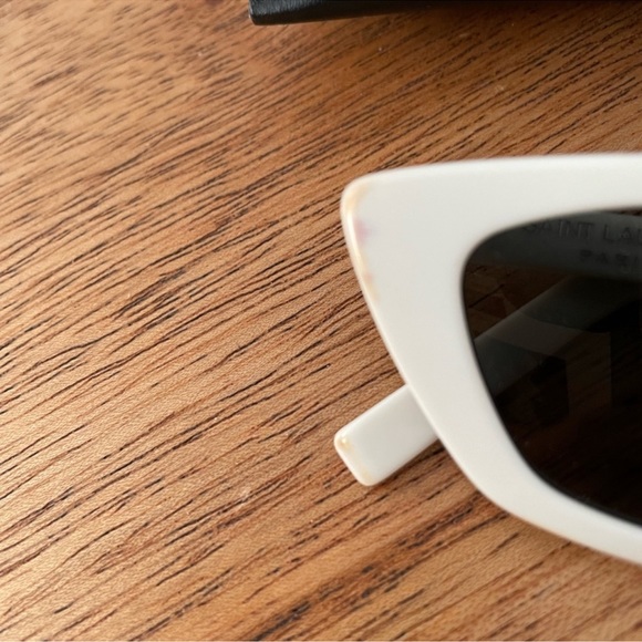 Yves Saint Laurent Cat Eye Sunglasses - Picture 9 of 12